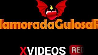 Latina Teen Rides Cock Cumshot Creampie!