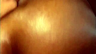 Big Ass Doggystyle POV with Ebony Teen and Huge Cock!