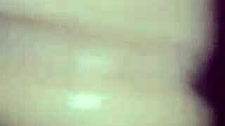 Teen explores her tight pussy with toys and dildo