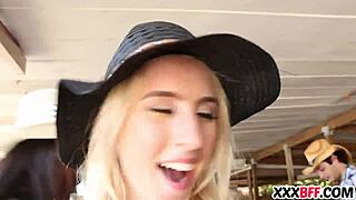 Big dick two country girls