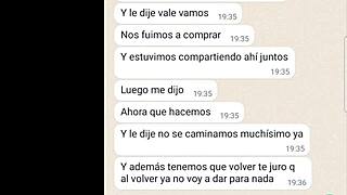 Second Infidelity Story Part 3