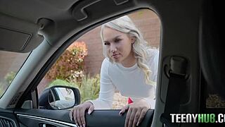 Harley King Gets Taboo Blowjob And Pov Fuck On Big Ass