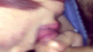 Teen samantha vlad receives cum in her mouth