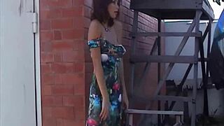 hey, can 18-year-old tamara get you hard just by going topless? she's got killer curves!