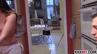 Valentines Day Cock Surprise Bisexual Sex