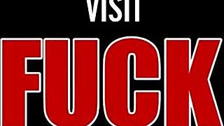 Hey, wanna see this doe-eyed European teen brunette’s pussy get pumped hard in doggystyle?