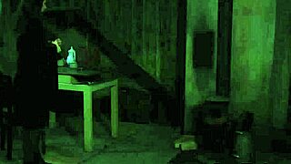 Hey, why does this merciless mistress whip her busty lesbian slave so hard?