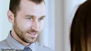 James Deen Boldly Penetrates Latina Teen 18+ Maid In Intense Cowgirl Riding