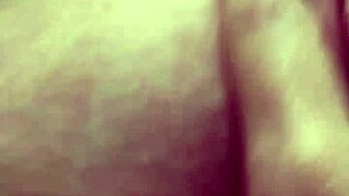 Blonde Teen's Oral Sex With Big Dick!