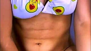 Hey, sexy stepmom, why are you surprising me with lingerie in the guest room?