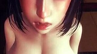 POV Hinata Hyuga Uses Sensual Body to Seduce for Hard Sex