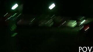 i’m obsessed with roxy lovette getting slammed hard in this pov clip