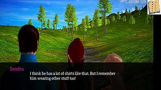 exploring family dynamics in my new family episode 106 with small tits teen