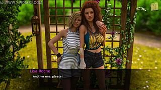 37 Year Old Nurse Feels Pleasure Walking With Two Hot Teens 18+