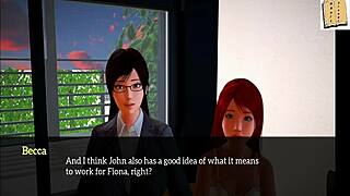 My new family 140 hentai with tiny tits!