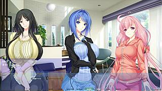 Akumeru Family meets Asagi Family in intense prologue part 1