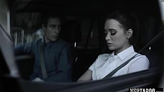 jealous stepbrother fucks petite teen stepsister rough