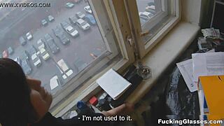 Fucking Glasses - Best Deal Geizer Quickie Teen 18+ Porn