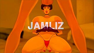 In lust legacy hentai game episode 5, the naughty lingerie photoshoot with step mom unfolds seductively