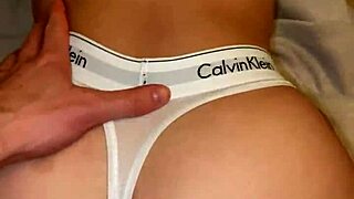 roommate gets caught on camera in dorm fucking with interracial creampie 😈