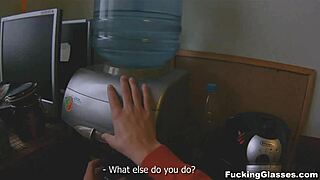 Fucking Glasses - Best Deal Geizer Quickie Teen 18+ Porn
