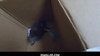 i'm ashley adams, taking my stepbro in my ass