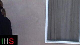 the guy says, 'come here girls, let's have some fun with my big cock'