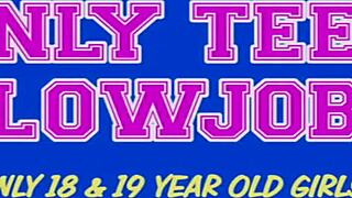 ब्रेस्टी चिक लड़के के नॉब के दीवानी!