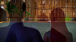 My new family episode with teen interactions