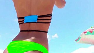 I love this crazy hot blonde teen