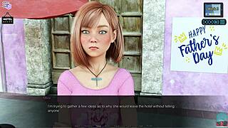 sunshine love takes petite minx on a date, ready for some fun?