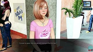 sunshine love takes petite minx on a date, ready for some fun?