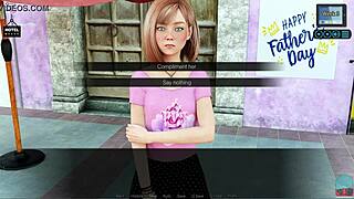 sunshine love takes petite minx on a date, ready for some fun?