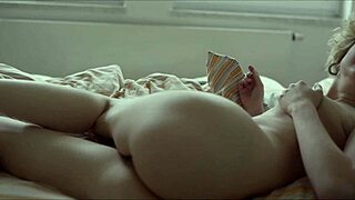 Czech cunt shows her huge vagina and big tits