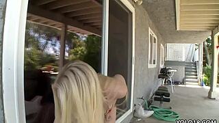 pretty alli rae says, 'i love to fuck'