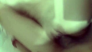 I ate the shaved pussy of that naughty teen after school, so wet and tasty