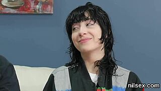 Feisty Teen 18+ie Brought In Anal Madhouse For Awkward Therapy