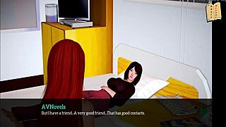 i have a new family in this erotic cartoon series