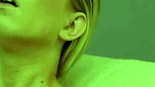 Hottie Is Thrilled By A Solo Play