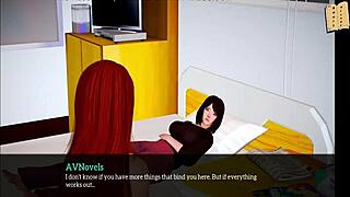 i have a new family in this erotic cartoon series