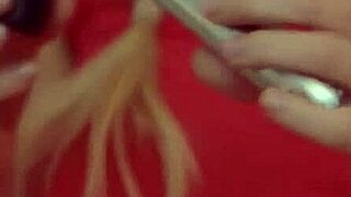 Hottie Is Thrilled By A Solo Play