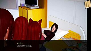 i have a new family in this erotic cartoon series