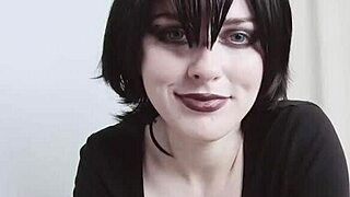 Joi Mavis Dracula Teases With Sexy Body And Asks To Cum In Pussy On Halloween