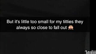 sexting my best friends dad on snapchat until i cum - joyliii