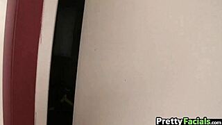 redhead facial candace cage 1 2 1