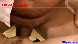 Cute UK teen POV fucked closeup