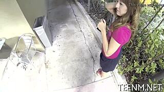 Yo, playgirl Courtney Loxx is straight-up sucking cock for cash, wild stuff! 😜