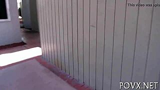 petite kelsi monroe enjoys pov fucking with big cock