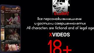 3D fast sex unfolds on a space station in uncensored anime hentai