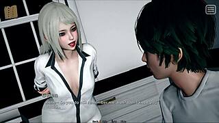 My bully is my lover 9 with monster cock action